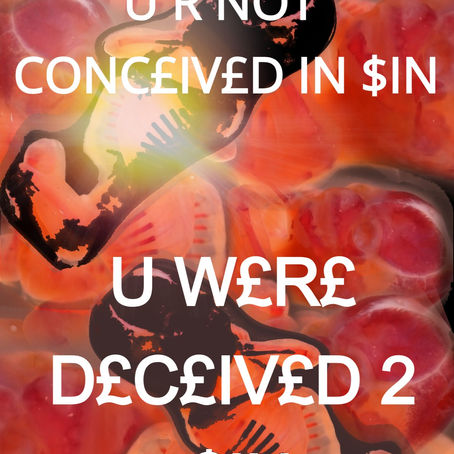 🌴💦💦🔥🔥🔥💦💦U W£RE NOT ''CONC£IV£D IN $IN'', U W£RE D£C£IV£D 2 SIN💦💦🔥🔥🔥💦💦🌴