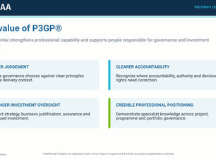 P3GP information session: recording