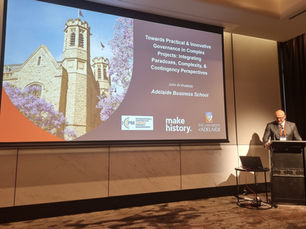 Project Governance and Control Symposium 2025