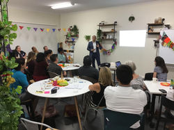 Presentation at STTARS