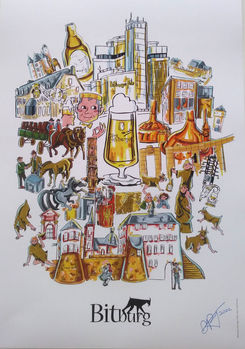 Bitburg Poster