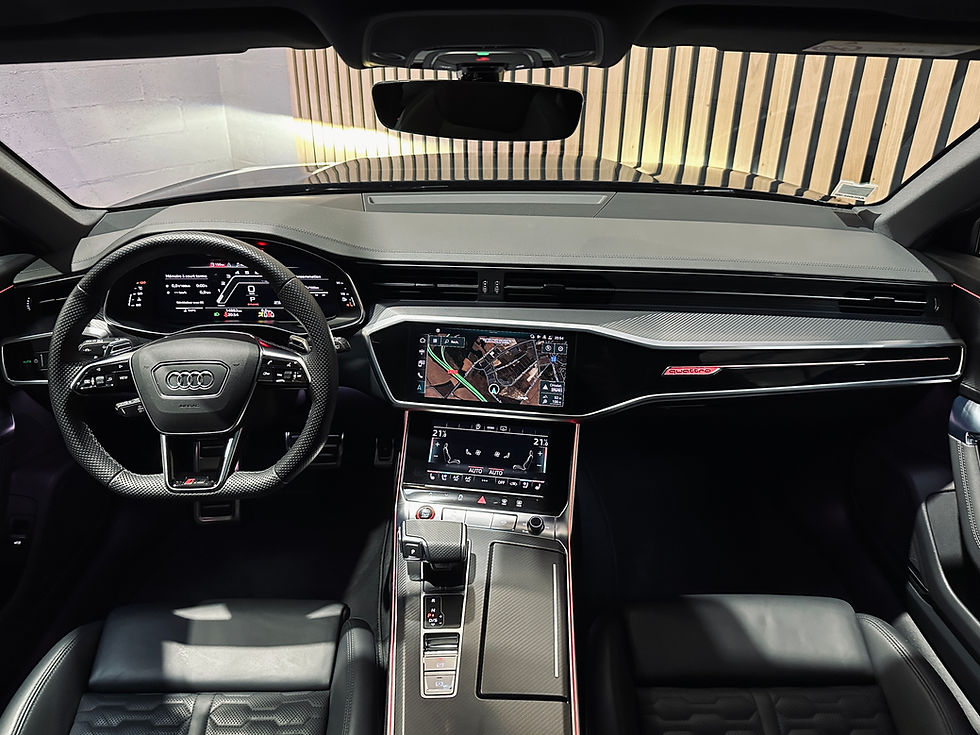 Miniature : AUDI RS6 4.0 TFSI 600CV 53cv QUATTRO TIPTRONIC