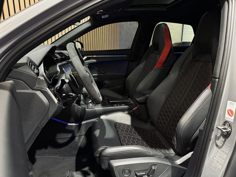 Miniature : AUDI RSQ3 2.5 TFSI 400 S TRONIC NARDO IMMAT FR SUIVI AUDI