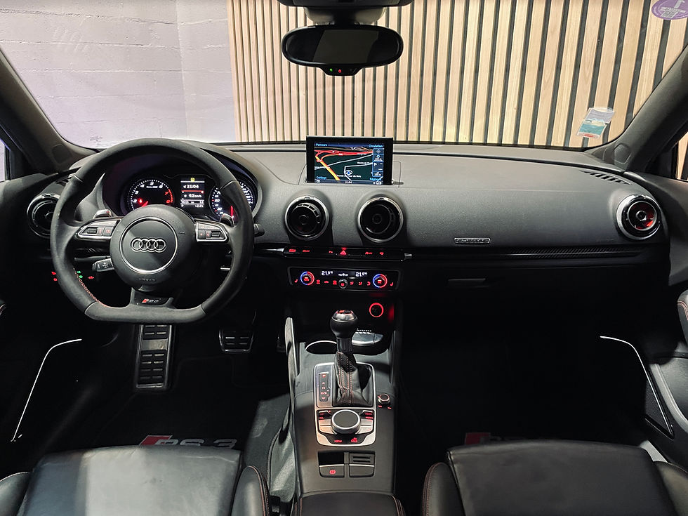 Thumbnail: AUDI RS3 SPORTBACK 2.5 TFSI 367