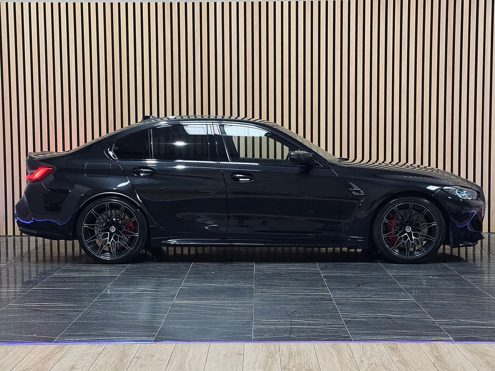 Miniature : BMW M3 COMPETITION 3.0 510 IMMAT FR PAS DE MALUS SUIVI COMPLET BMW FULL OPTIONS