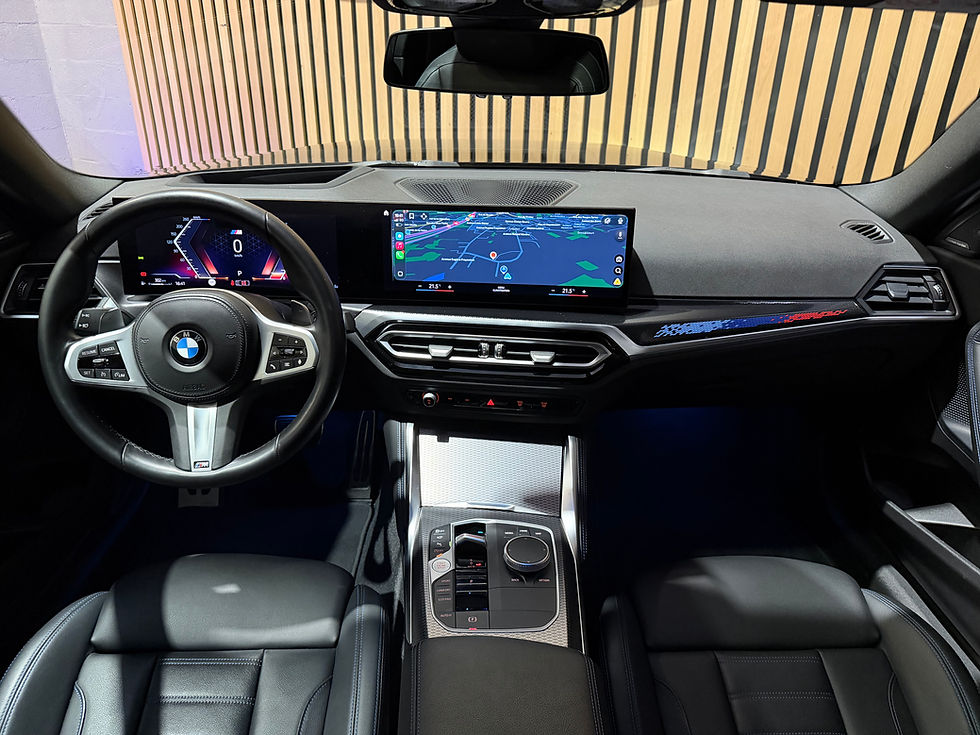 Miniature : BMW M240i xDrive M SPORT M PERFORMANCE 3.0 374 G42 IMMAT FR SUIVI COMPLET