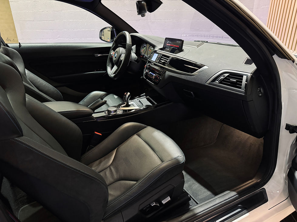 Miniature : BMW M2 COMPETION F87