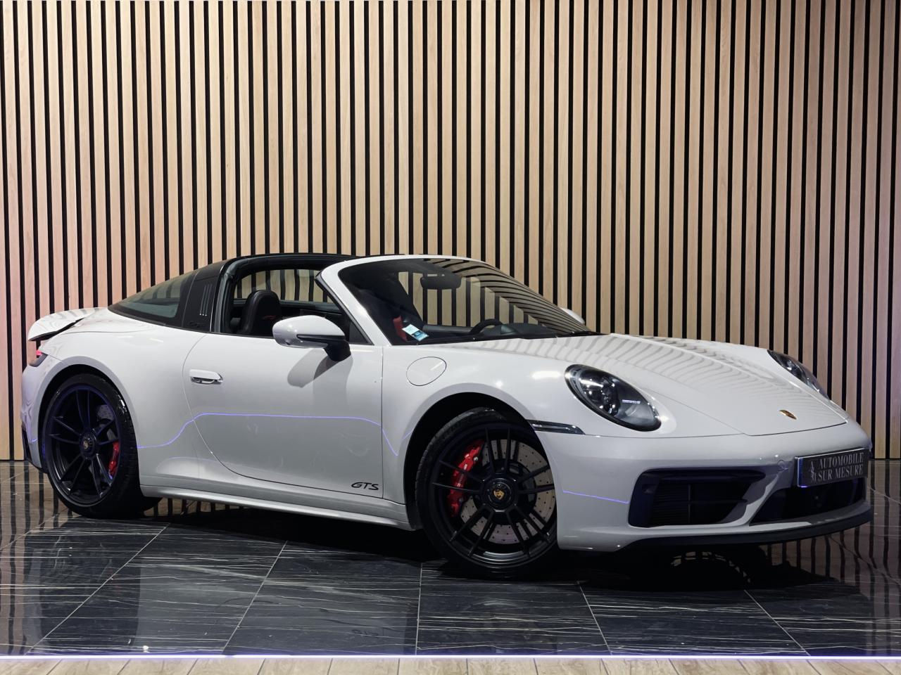 PORSCHE 911 992 TARGA 4 GTS 3.0 450