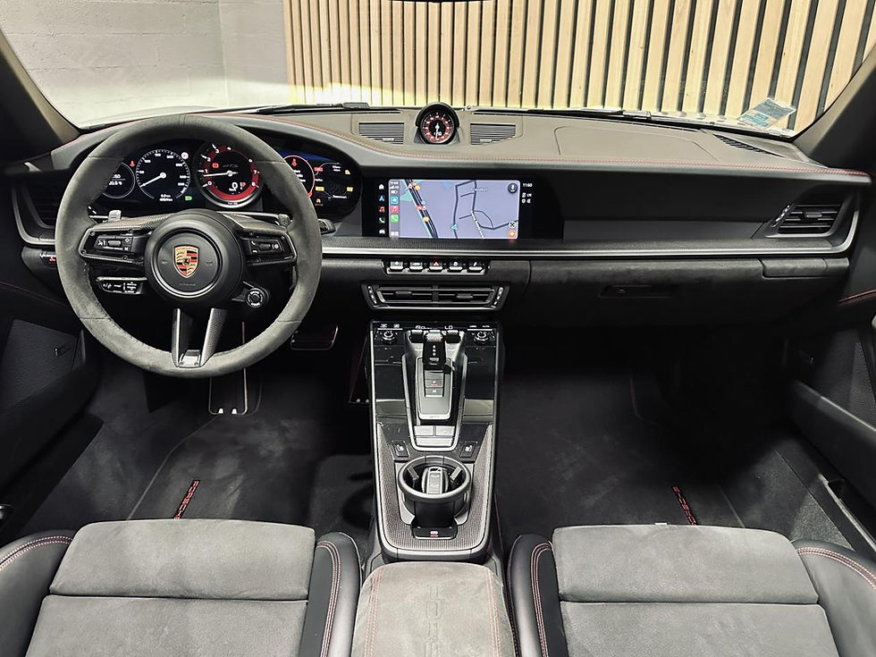 Miniature : PORSCHE 911 992 TARGA 4 GTS 3.0 450