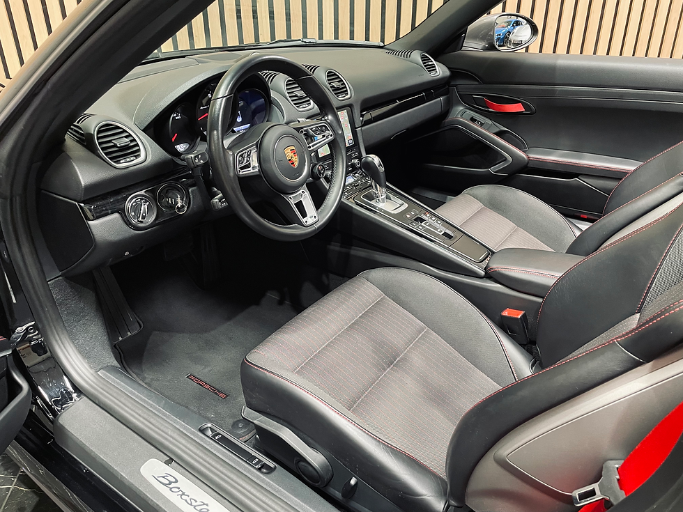 Miniature : PORSCHE 718 BOXSTER T 2.0 FLAT 4 TURBO 300 PDK