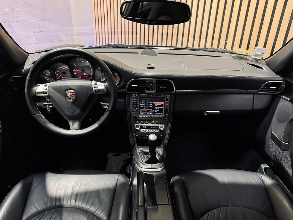 Miniature : PORSCHE 991 TYPE 997 CARRERA S 3.8 355 LIGNE INOX SUPERBE CONFIG ETAT NEUF