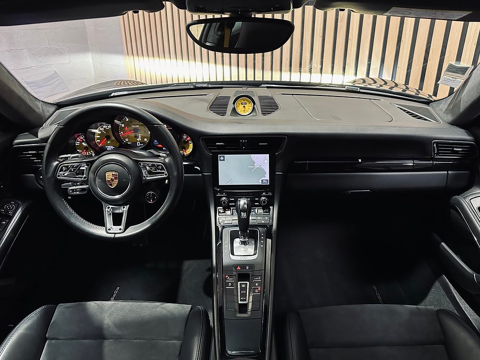 Thumbnail: PORSCHE 911 991 (2) TURBO S COUPE 3.8 580 AEROKIT