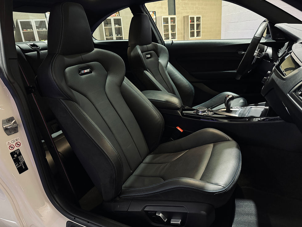 Miniature : BMW M2 COMPETION F87