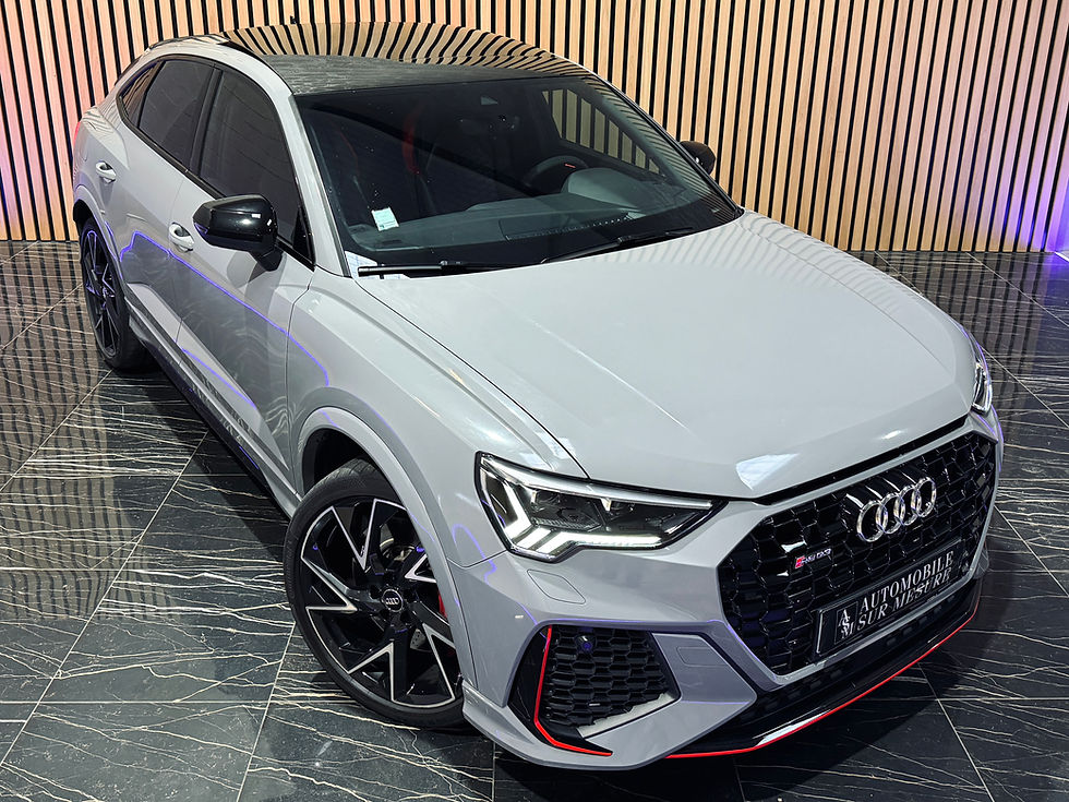 Miniature : AUDI RS Q3 II SPORTBACK 2.5 TFSI 400
