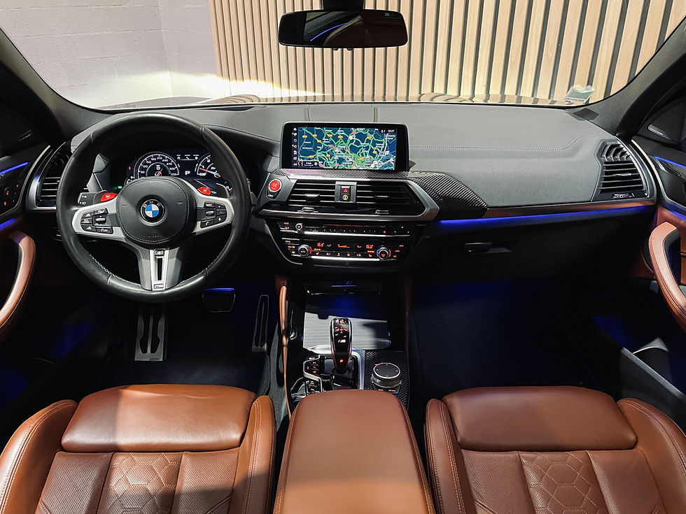 Miniature : BMW X4 (F98) M COMPETITION 510 BVA8