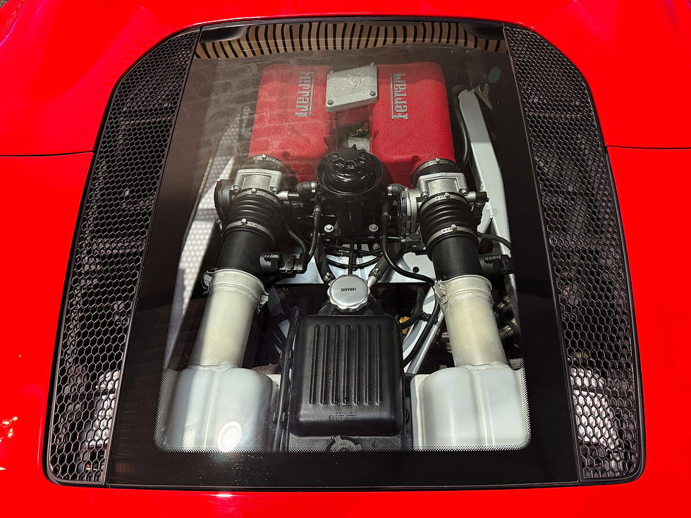 Miniature : FERRARI 360 MODENA SPIDER