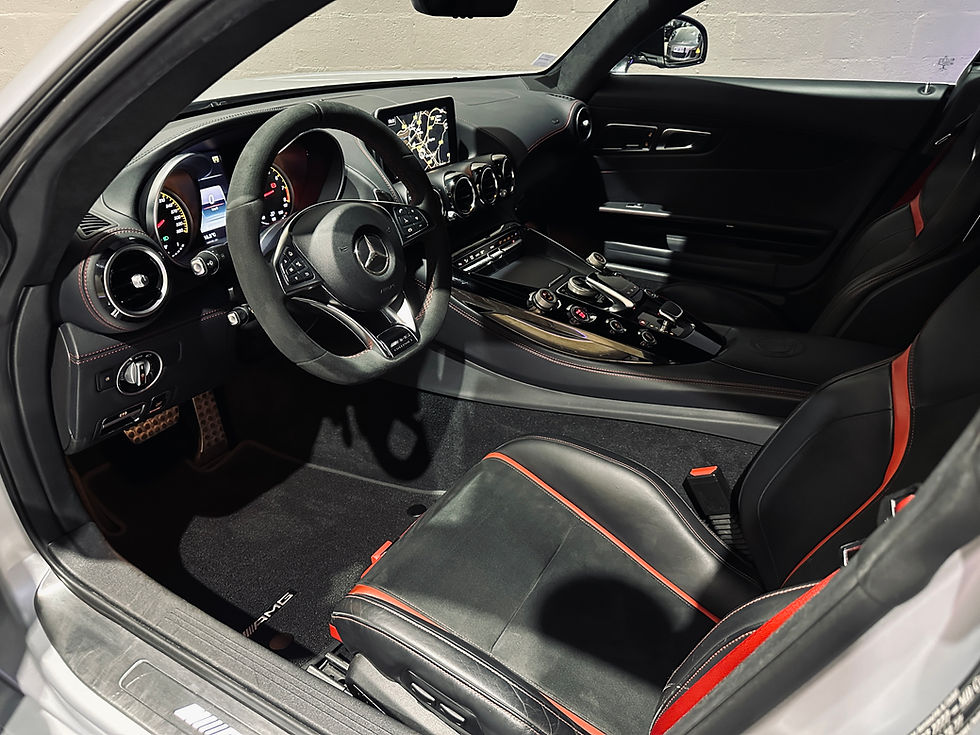 Thumbnail: MERCEDES-AMG GT 4.0 V8 510 GT S SPEEDSHIFT 7