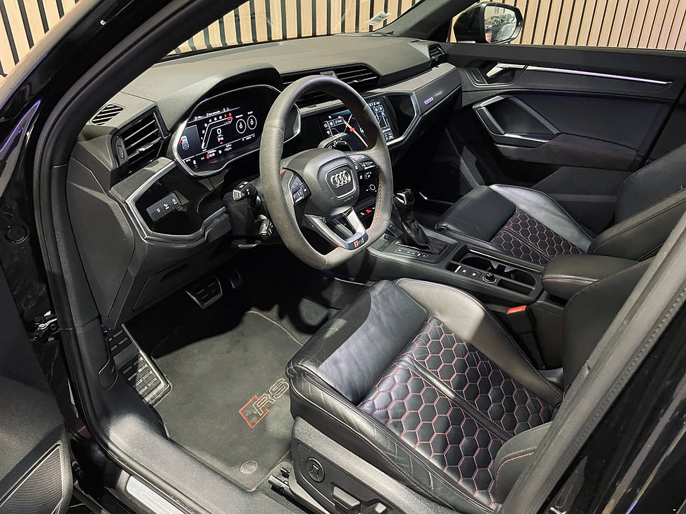 Miniature : Audi RS Q3 II Sportback 2.5 TFSI 400 S TRONIC 7