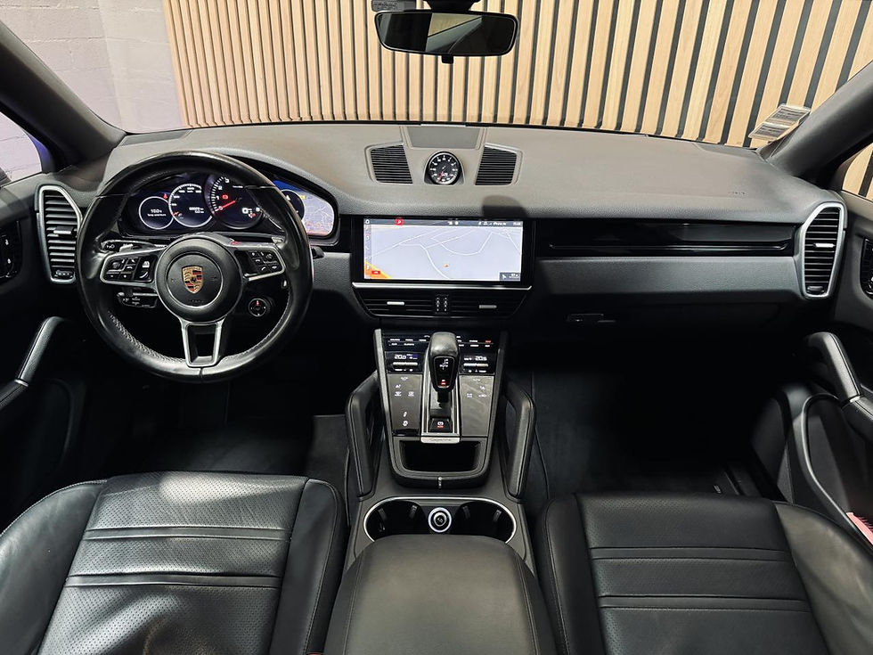 Miniature : PORSCHE CAYENNE COUPE 3.0L V6 340 TIPTRONIC S