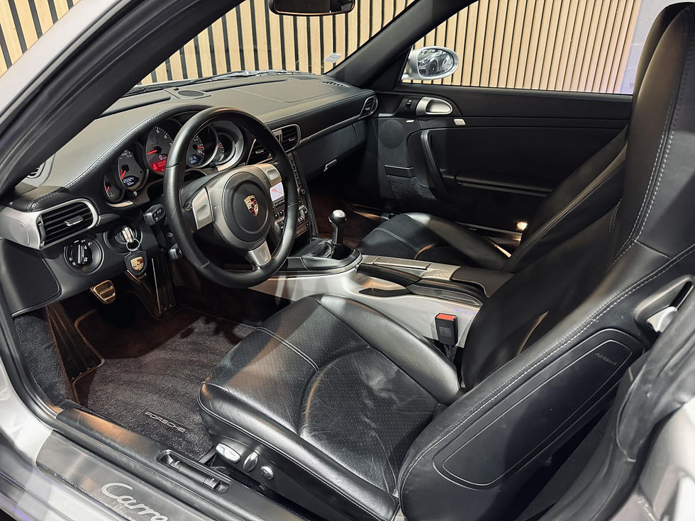 Miniature : PORSCHE 911 TYPE 997 3.8 355 CARRERA S COUPE PARFAIT ETAT AUCUN FRAIS A PREVOIR