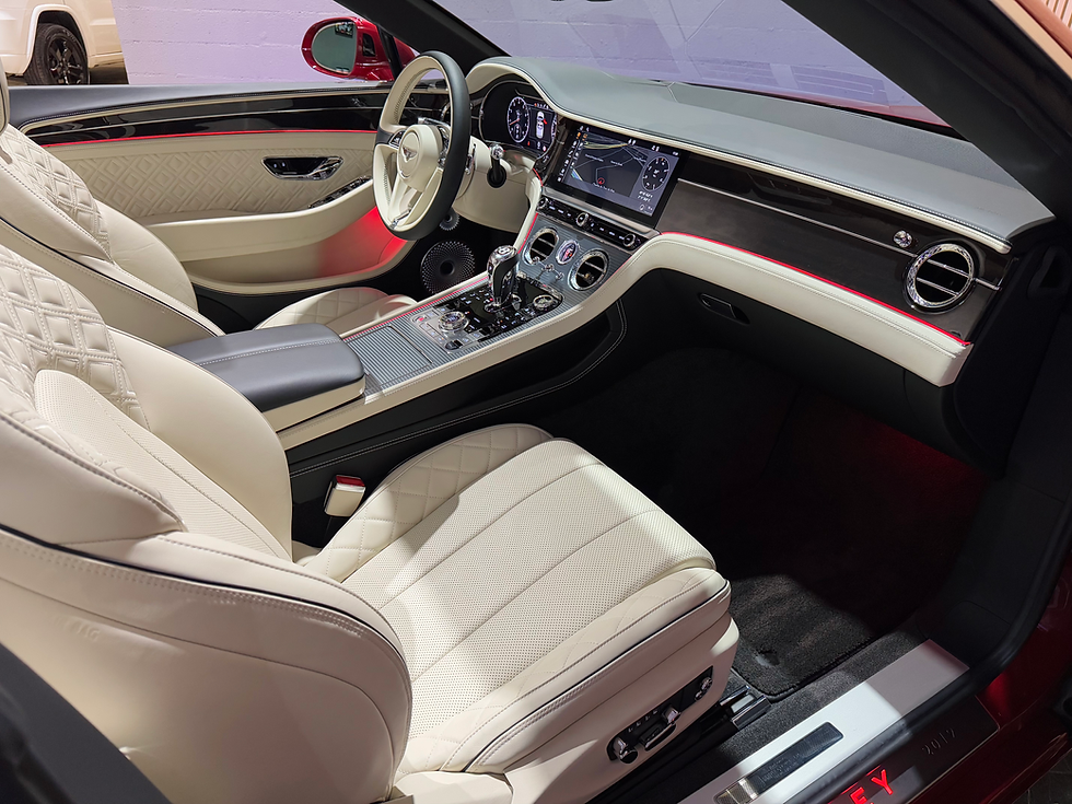 Miniature : BENTLEY CONTINENTAL GTC W12 6.0 635 CENTENARY EDITION 1ERE MAIN IMMAT FR