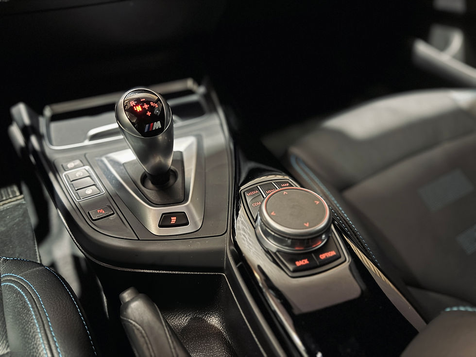 Miniature : BMW M2 COMPETION F87