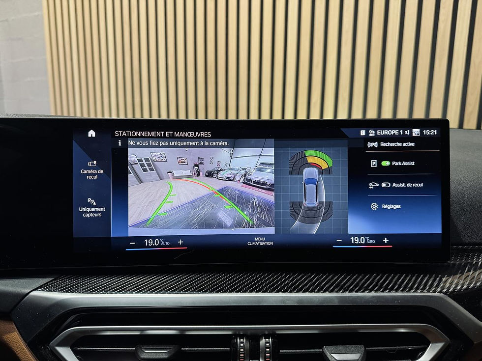 Miniature : BMW SERIE 3 30E G21 TOURING LCI 2.0 292 M SPORT