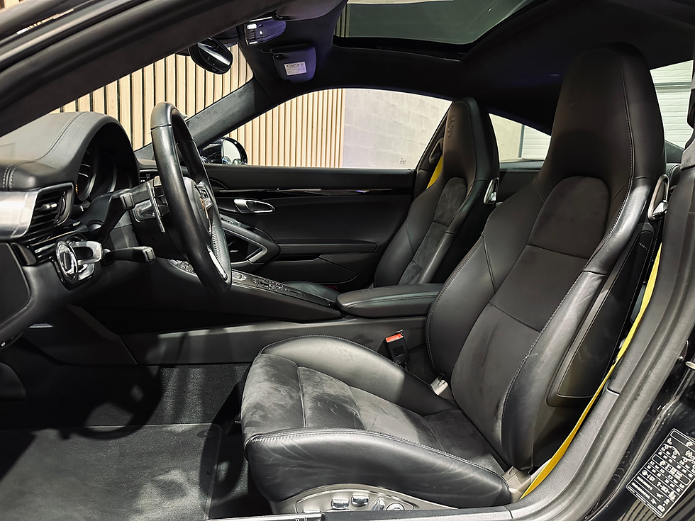 Thumbnail: PORSCHE 911 991 (2) TURBO S COUPE 3.8 580 AEROKIT