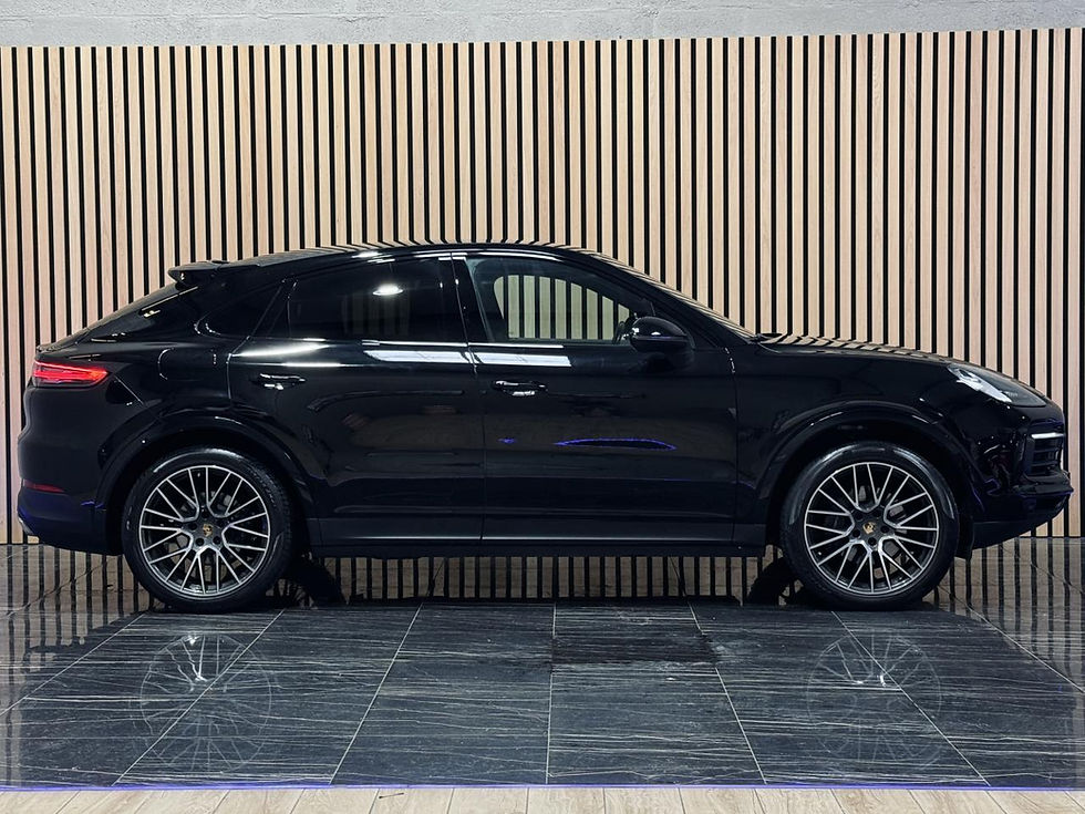 Miniature : PORSCHE CAYENNE COUPE 3.0L V6 340 TIPTRONIC S