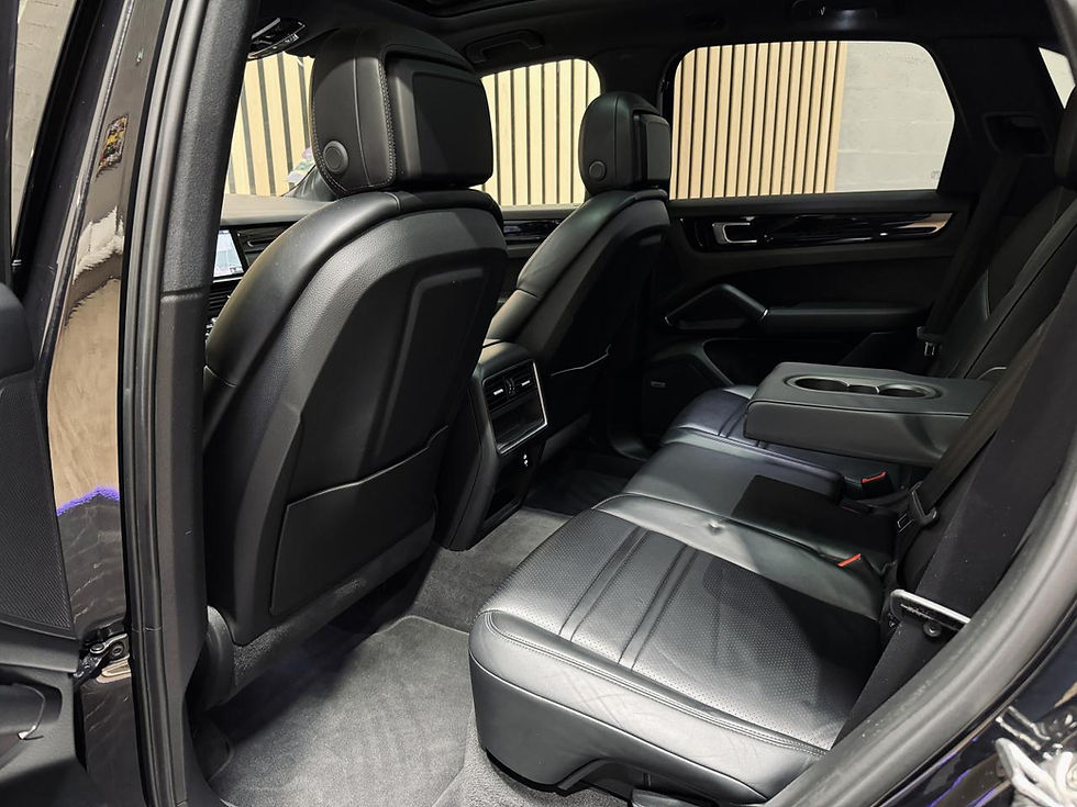 Miniature : PORSCHE CAYENNE 3.0 V6 TURBO HYBRID 462