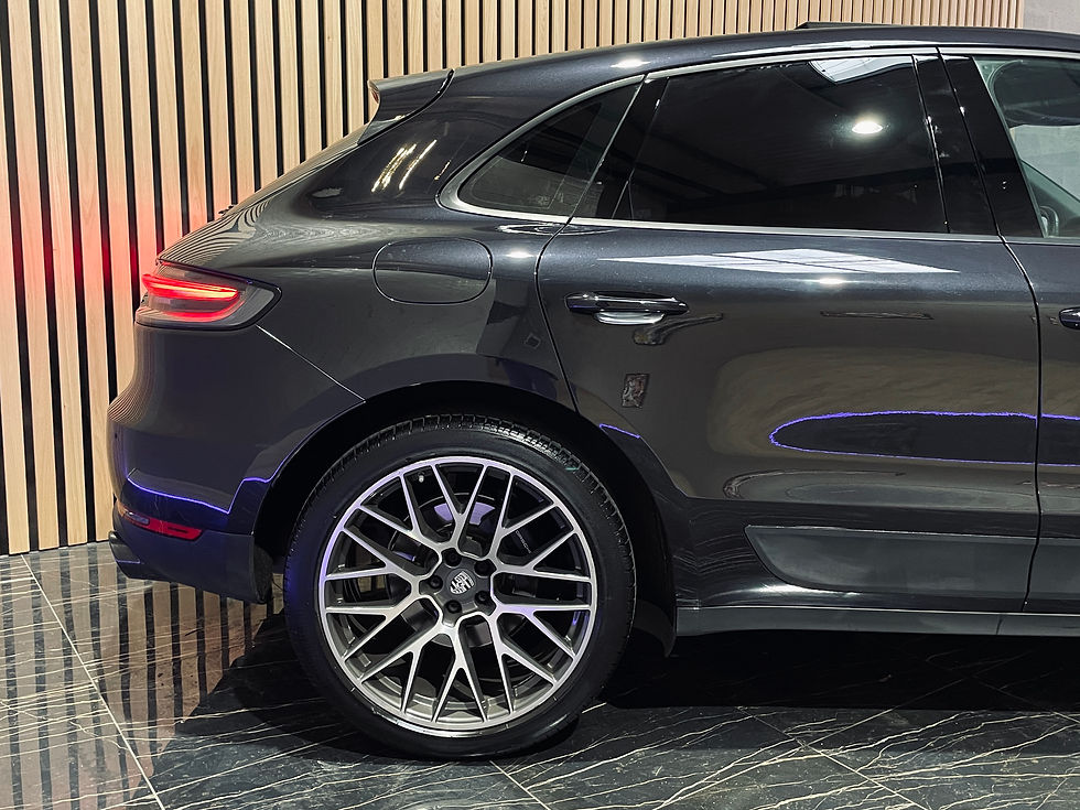 Miniature : PORSCHE MACAN 2.0 245