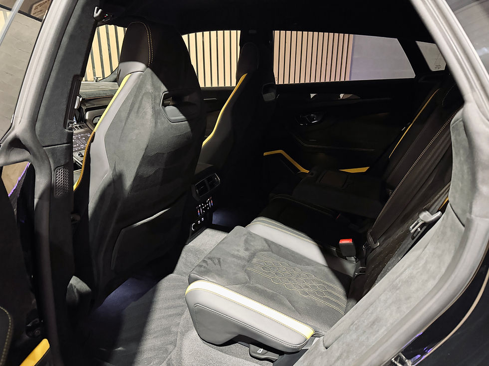 Thumbnail: LAMBORGHINI URUSPERFORMANTE 4.0 666 V8 Biturbo PPF COMPLET MALUS A PREVOIR