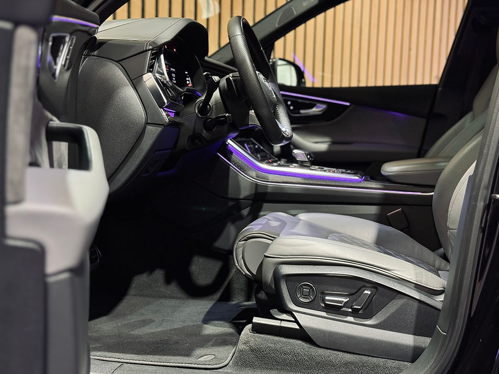 Miniature : AUDI SQ7 II (2) 4.0 TDI 435 QUATTRO TIPTRONIC 8 7PL