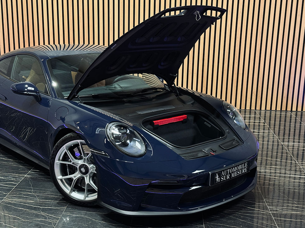 Thumbnail: PORSCHE 911 (992) 4.0 GT3 510 TOURING PTS DARKSEA BLUE