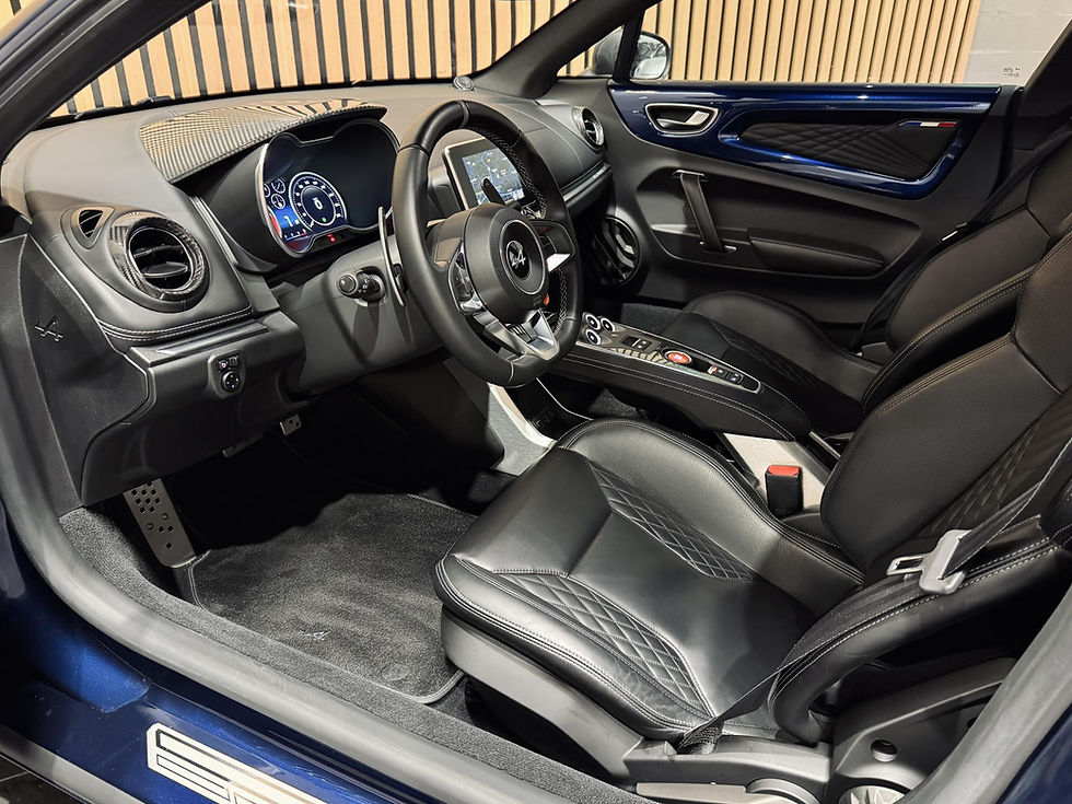 Miniature : ALPINE A110 GT 1.8 300 EDC ORIG. FRANCE SUPERBE CONFIG SORT DE RÉVISION