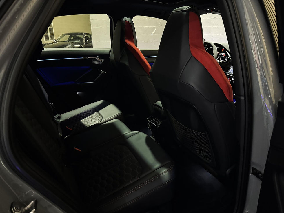 Miniature : AUDI RSQ3 2.5 TFSI 400 S TRONIC NARDO IMMAT FR SUIVI AUDI