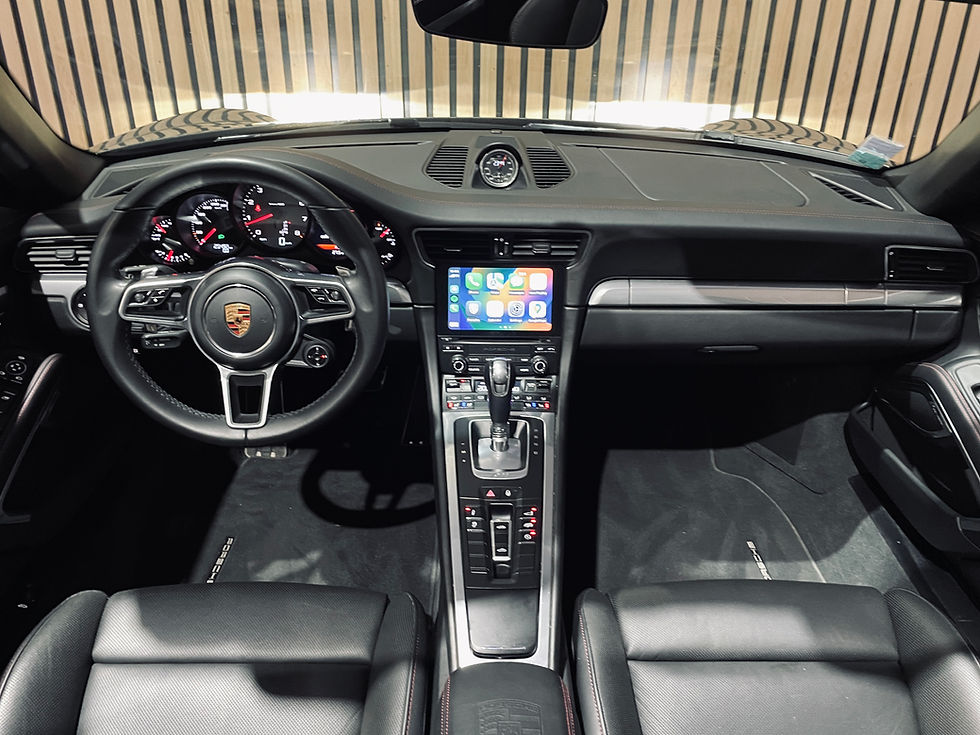 Miniature : PORSCHE 911 991 (2) TARGA 4S 3.0 420 PDK