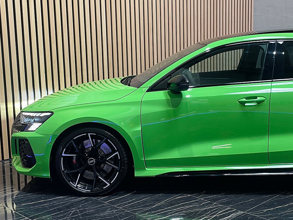 Miniature : AUDI RS3 SPORTBACK 2.5 TFSI 400 QUATTRO S TRONIC