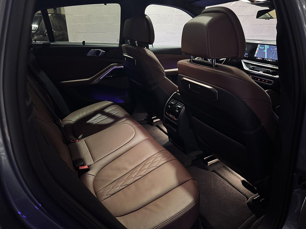 Miniature : BMW X6 xDrive 30D 286 BVA Sport G06 LCI M Sport GROSSE CONFIG 20KE OPTIONS