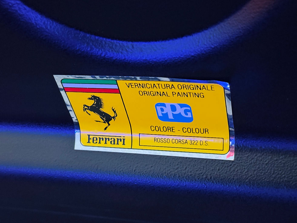 Miniature : FERRARI 360 MODENA SPIDER