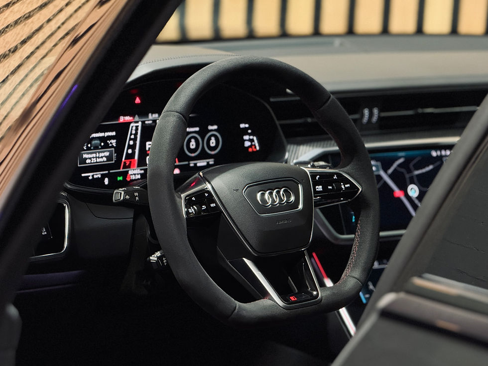 Miniature : AUDI RS6 C8 QUATTRO 4.0 V8 TFSI 600 BVA Tiptronic BREAK FULL AUDI BELLE CONFIG