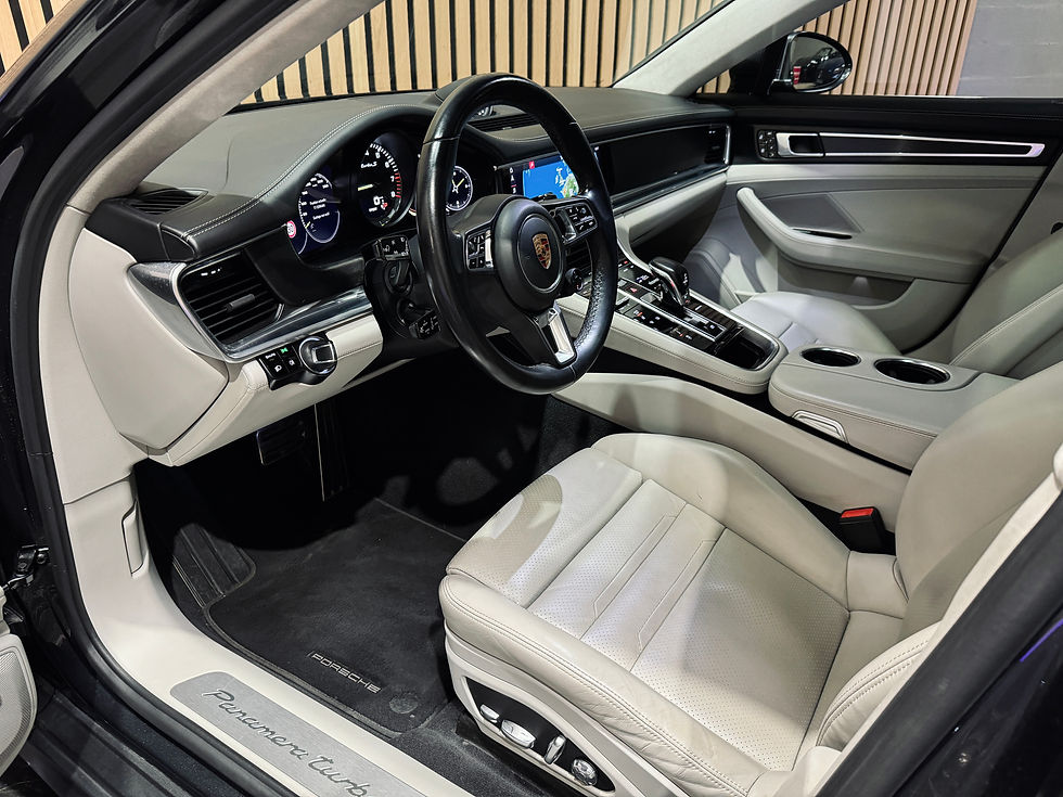 Thumbnail: PORSCHE PANAMERA II SPORT TURISMO phase 2 4.0 V8 680 SPORT TURISMO