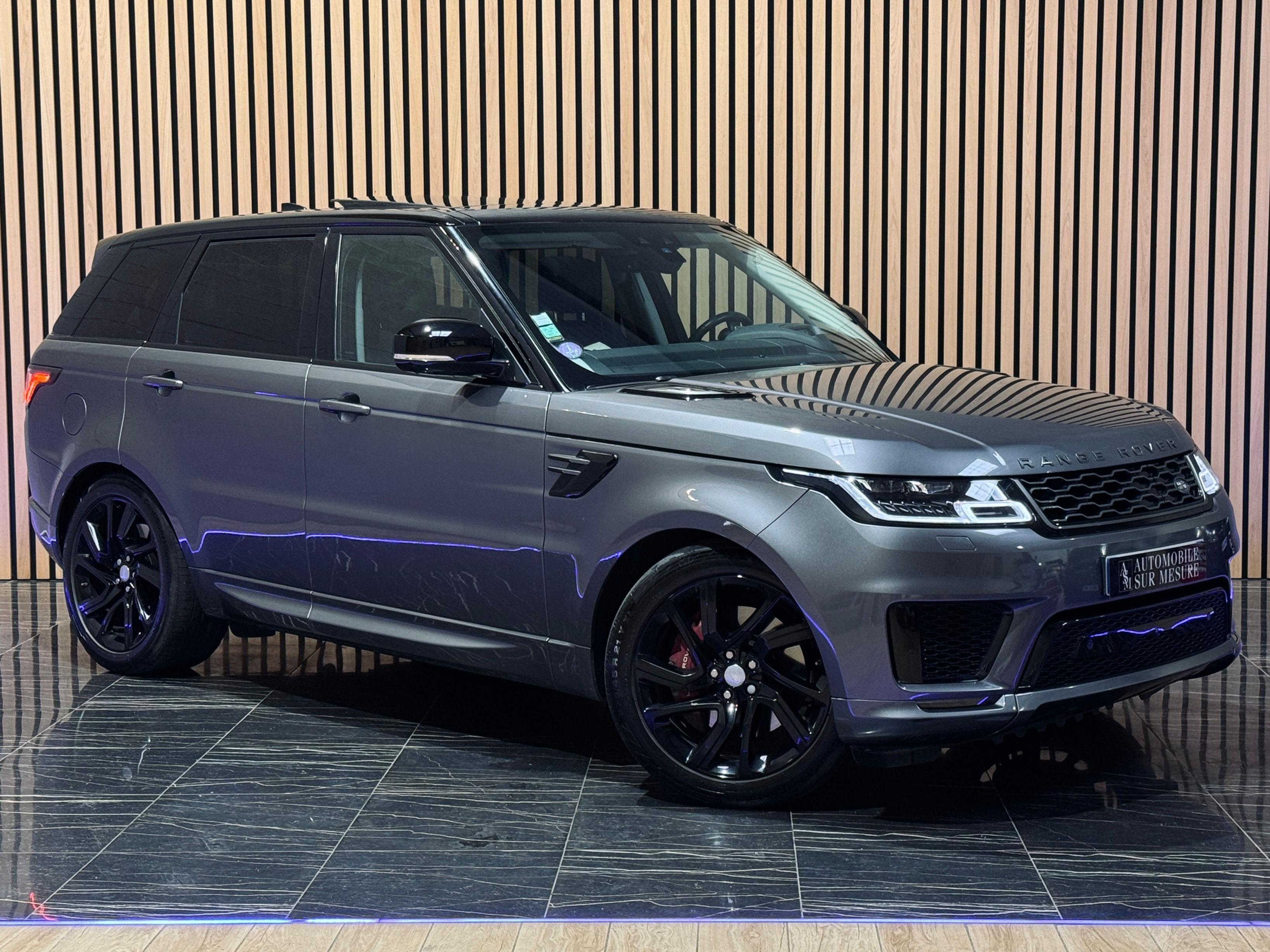 LAND ROVER RANGE ROVER SPORT HSE DYNAMIC 2.0 P400 404