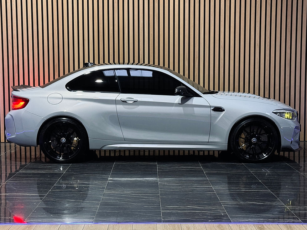 Miniature : BMW M2 CS 450 M DKG F87 LCI CERAMIQUES IMMAT FRANCE ETAT NEUF