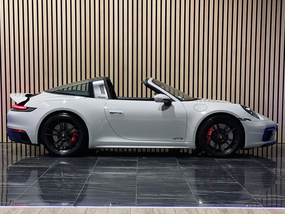 Miniature : PORSCHE 911 992 TARGA 4 GTS 3.0 450