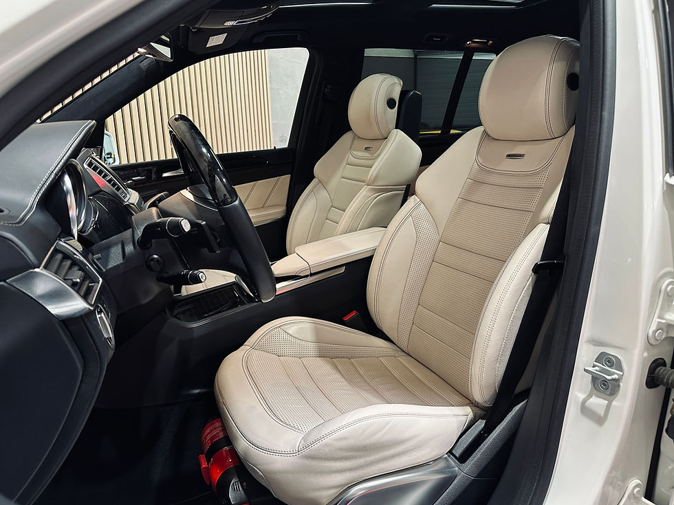 Thumbnail: MERCEDES CLASSE GL (2) 63 AMG 4MATIC BA7 7G-TRONIC SPEEDSHIFT PLUS AMG 557