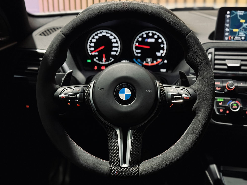 Miniature : BMW M2 CS 450 M DKG F87 LCI CERAMIQUES IMMAT FRANCE ETAT NEUF