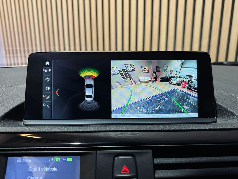 Miniature : BMW M2 COMPETION F87