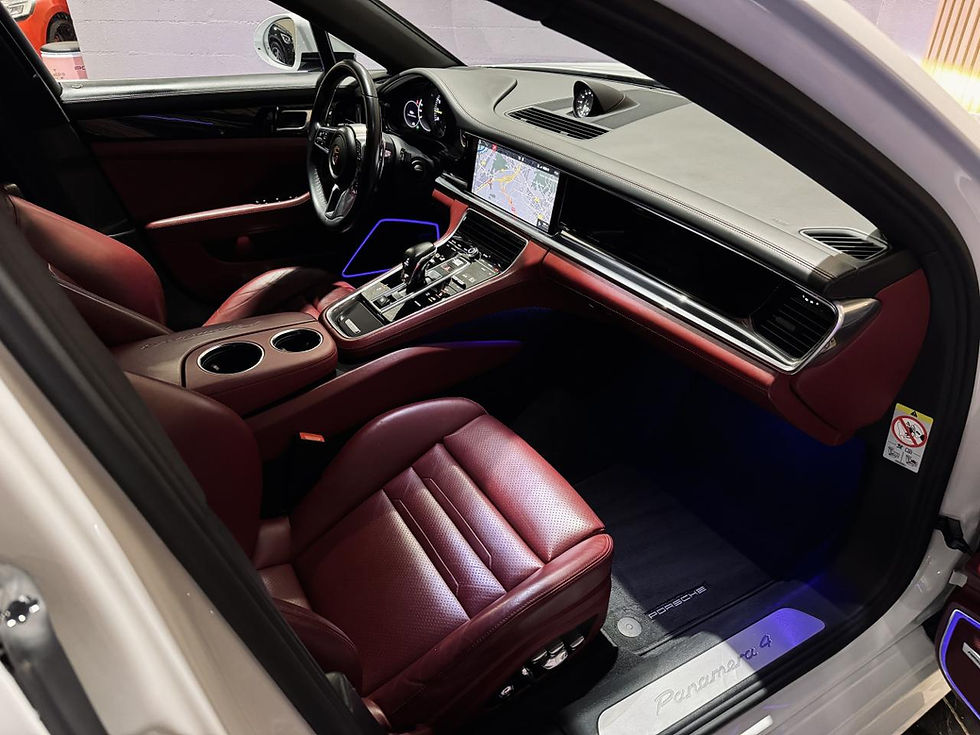 Miniature : PORSCHE PANAMERA 4 2.9 V6 HYBRID 462 TYPE 971