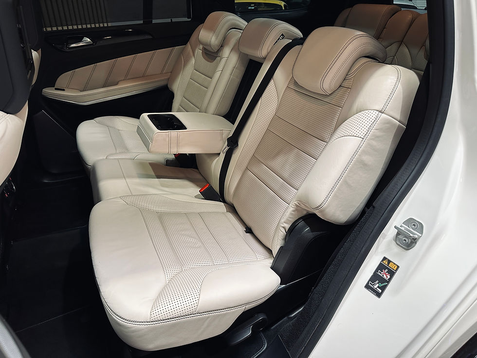 Thumbnail: MERCEDES CLASSE GL (2) 63 AMG 4MATIC BA7 7G-TRONIC SPEEDSHIFT PLUS AMG 557